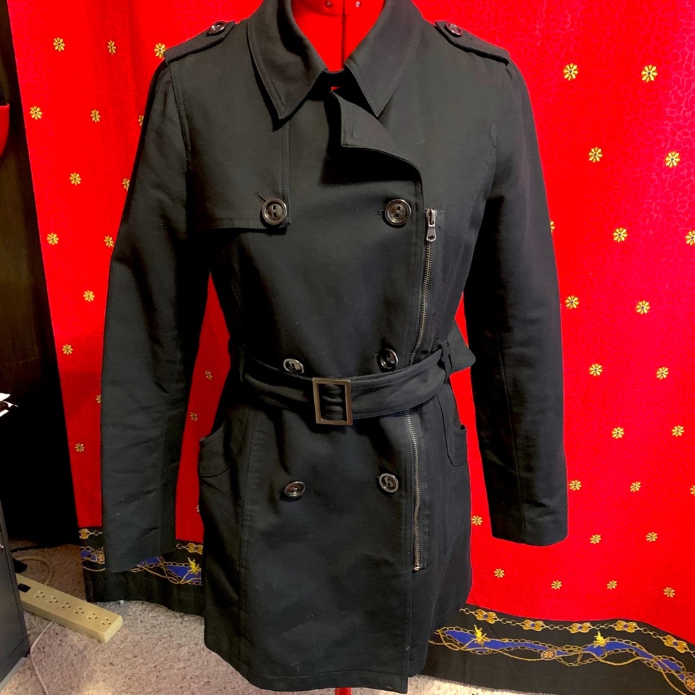 Trench coat - Picture 1 of 4